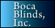 Boca Blinds, Inc. - Boca Raton, FL