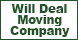 Will Deal Moving Company - Taylor, MI