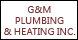 G & M Plumbing - Columbus, OH