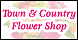 Town & Country Flower Shop - Griffin, GA