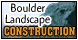 Boulder Landscape Construction - Vicksburg, MI