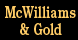 Mc Williams & Gold - Chattanooga, TN