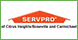 Servpro Industries Inc - Sacramento, CA