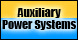 Auxiliary Power Systems - Birmingham, AL