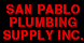 San Pablo Plumbing Supply Inc - San Pablo, CA