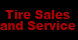 Tires Sales & Service Co. - Oakland, CA
