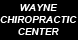 Wayne Chiropractic Center - Goldsboro, NC