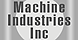 Machine Industries Inc - Chippewa Falls, WI