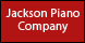 Jackson Piano Co - Winston Salem, NC