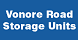 Vonore Road Storage Units - Loudon, TN