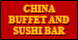 China Buffet and Sushi Bar - Hattiesburg, MS