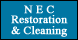 NEC Restoration & Cleaning - Old Saybrook, CT