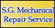 S G Mechanical Repair Svc - Hendersonville, NC