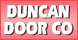 Duncan Door Co. - Duncan, OK