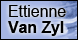 Ettienne Van Zyl - Germantown, TN