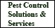 Pest Control Solutions & Services - Pinellas Park, FL