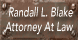 Randall L. Blake Attorney At Law - Woodland, CA