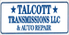 Talcott Transmissions LLC - West Hartford, CT