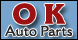 O K Auto Parts - Richland, MS