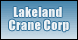 Lakeland Crane Corp - Lakeland, FL