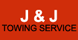 J J Towing & Auto Repair - Statesville, NC