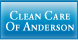 Clean Care of Anderson LLC - Anderson, SC