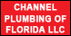 Channel Plumbing of Florida LLC - Port Saint Lucie, FL