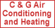 C & G Air Conditioning - Riverside, CA