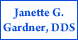 Janette G Gardner DDS - Tullahoma, TN