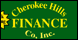 Cherokee Hills Finance Co Inc - Tahlequah, OK