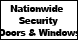 Nationwide Security Doors & Windows - Redford, MI