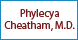 Cheatham Phylecya MD - Troy, AL