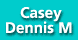 Casey Dennis M Dds - Springfield, OH