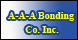 A-A-A Bonding Co Inc - Chattanooga, TN