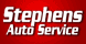 Stephen's Auto SVC - Scott City, MO