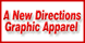 New Directions Graphic Apparel - Sacramento, CA