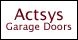 Actsys Garage Doors, Inc - Miami, FL