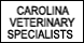 Carolina Veterinary Specialists - Matthews, NC