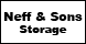 Neff & Sons Storage - Canton, OH