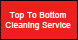 Top To Bottom Cleaning Service - Montevallo, AL