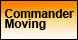 Commander Moving - Oakland, CA