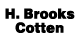 Cotten, H Brooks PC - Newnan, GA