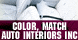 Color Match Auto Interiors Inc - Bridgeton, MO