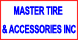 Master Tire & Accessories - Evansville, IN