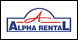 Alpha Rental - Alpharetta, GA