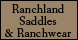 Ranchland Saddles & Ranchwear - Shreveport, LA