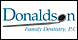 Donaldson, Andrew E, Dds - Donaldson Family Dentistry - Auburn, AL