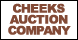 Cheeks Auction Co - Aiken, SC