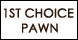 1st Choice Pawn INC - Fort Smith, AR