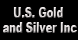 US Gold and Silver Inc - Tarpon Springs, FL